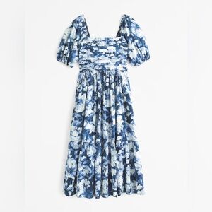 Abercrombie & Fitch A&F Emerson Dress